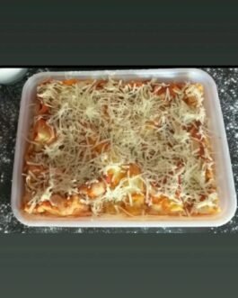 Lasanha ao Sugo Família